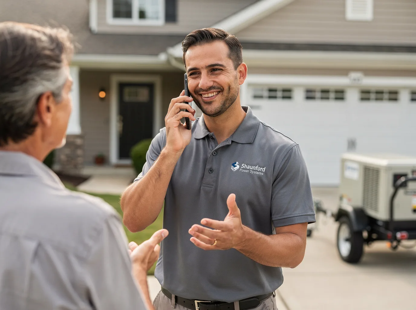 Generator Installation Roby, MO FAQs